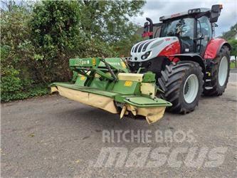 Krone AFL 283 CV Косилки