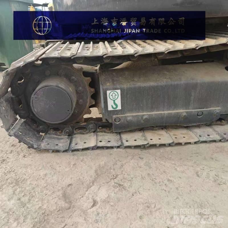 Komatsu PC 55 MR Міні-екскаватори < 7т