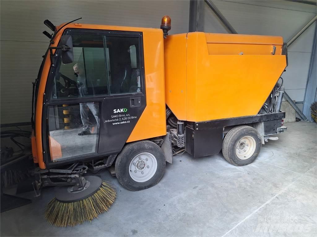 Bucher CC 2000 E2 Будтехніка - Інші
