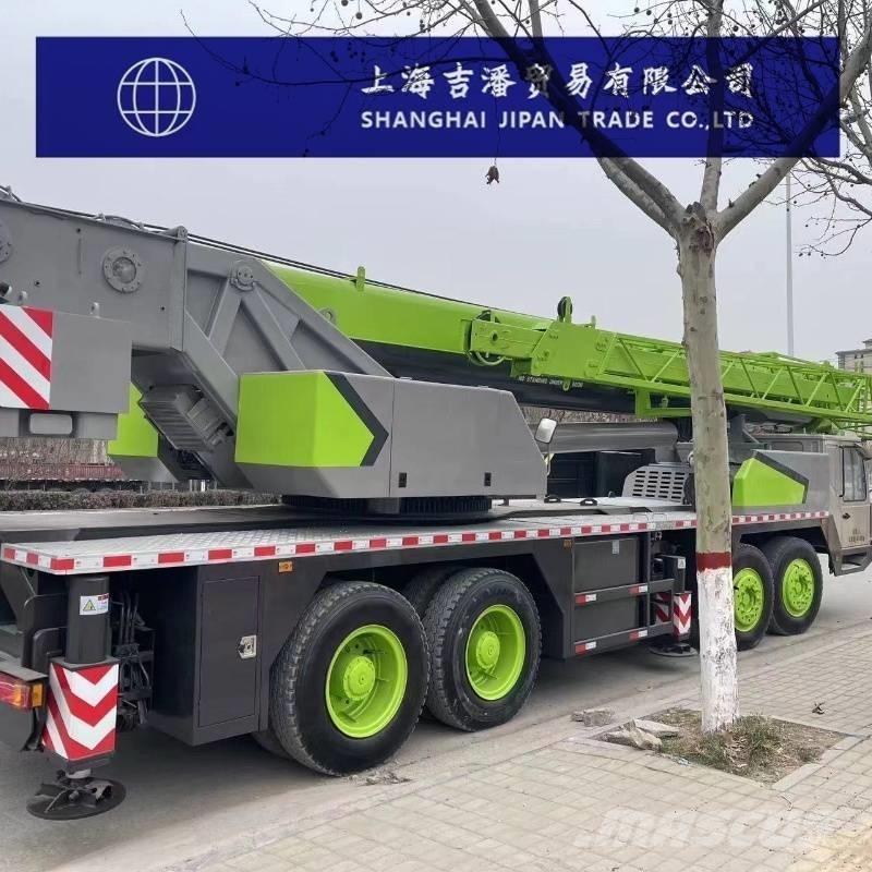 Zoomlion ZTC 700 V автокрани