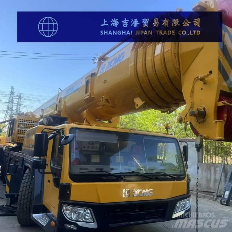 XCMG XCA 200 автокрани