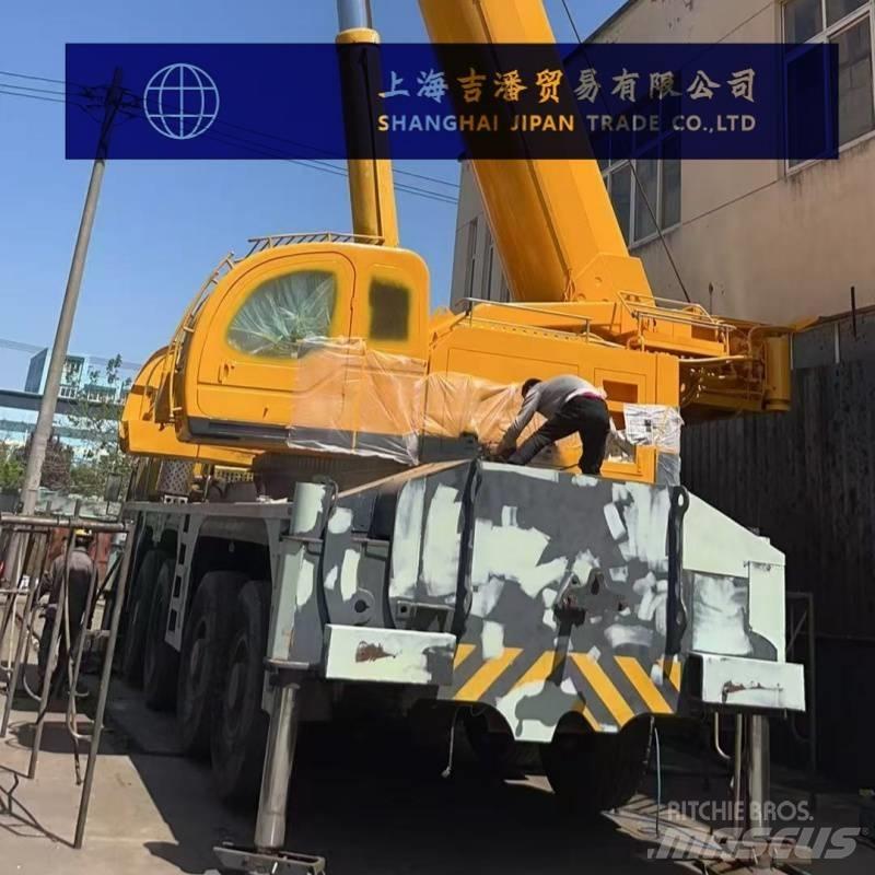 XCMG XCA 200 автокрани