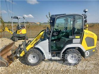 Kramer 5035 Фронтальні навантажувачі