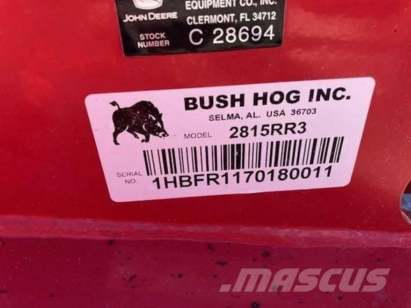 Bush Hog 2815 Газонні і лукові косилки