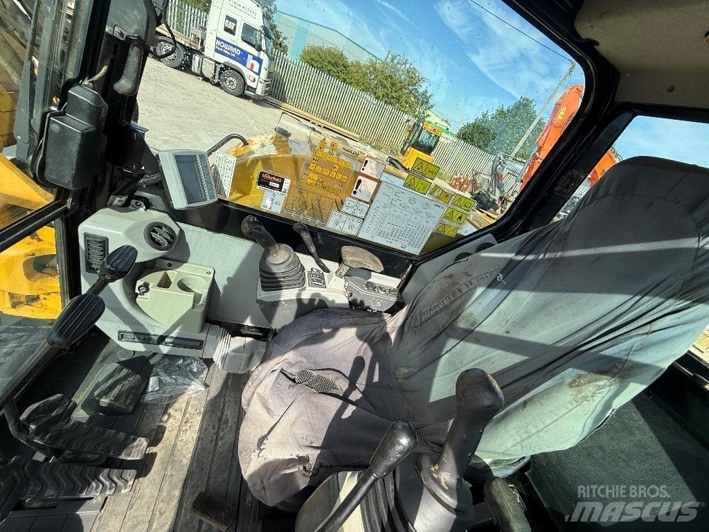CAT 308 E 2 CR Середні екскаватори 7т. - 12т.