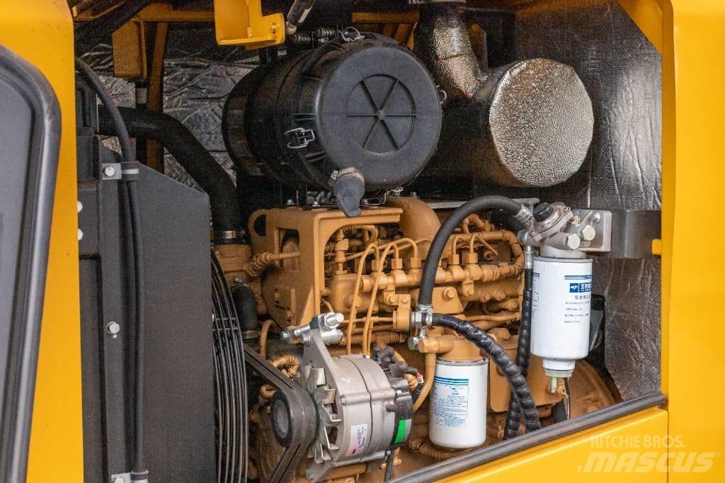 SDLG 936H Фронтальні навантажувачі