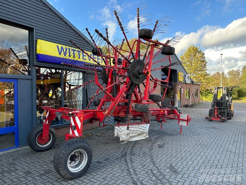Lely Hibiscus 885 CD Рядкові жатки
