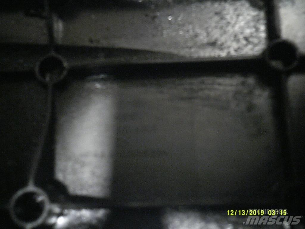 MAN TGA  51034016014 Двигуни