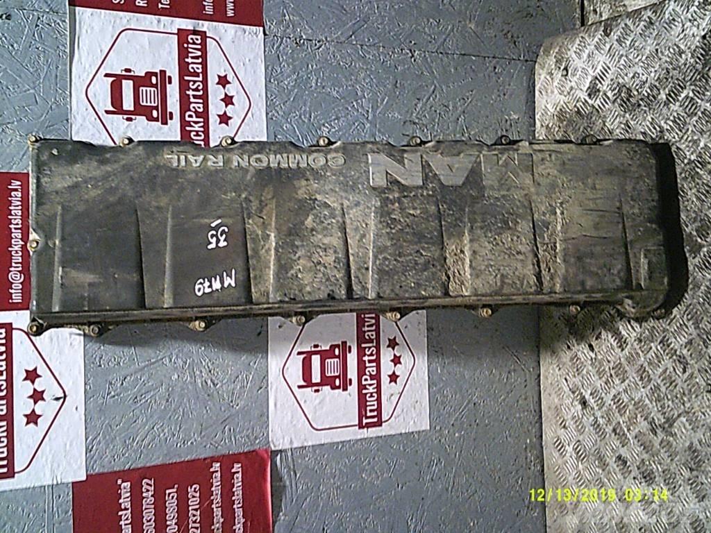 MAN TGA  51034016014 Двигуни