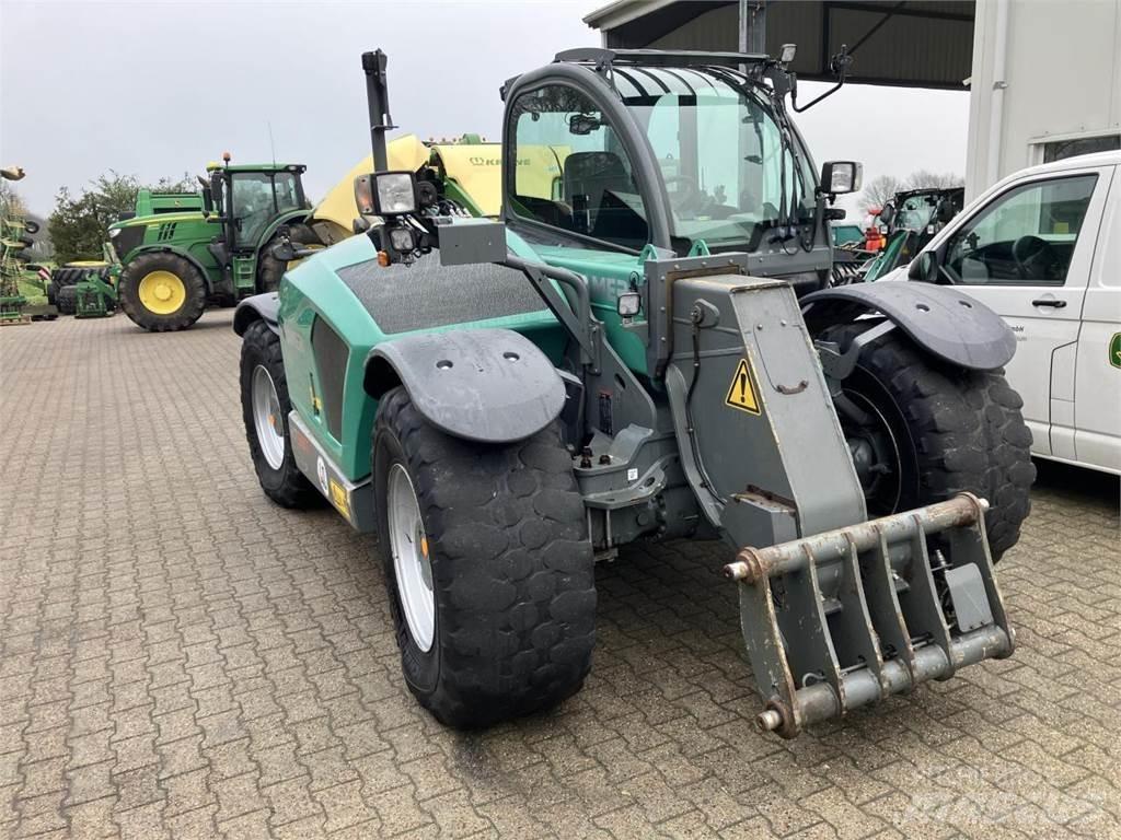 Kramer KT557 Телескопічний навантажувач