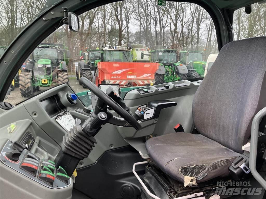 Kramer KT557 Телескопічний навантажувач