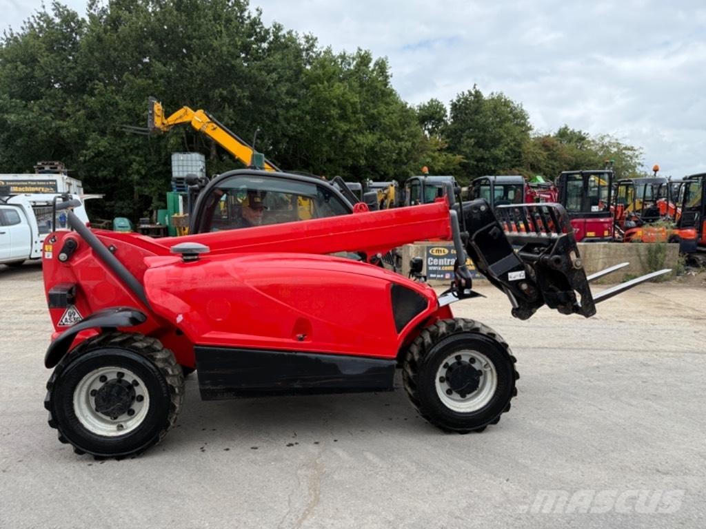 Manitou MT625 H Easy Телескопічні навантажувачі