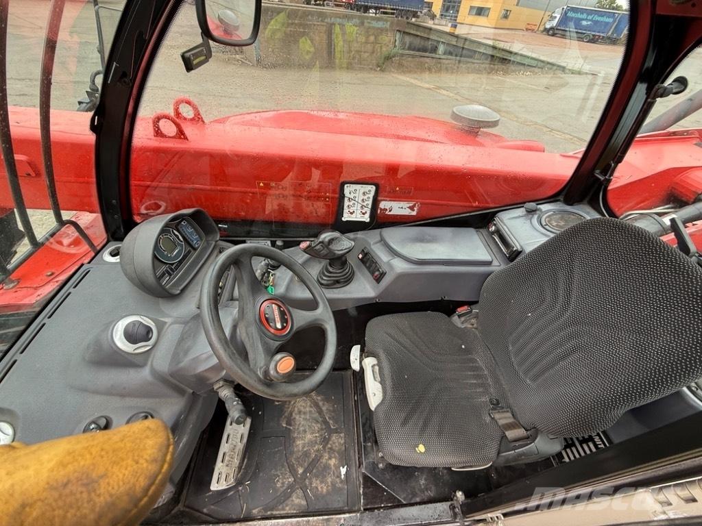 Manitou MT625 H Easy Телескопічні навантажувачі