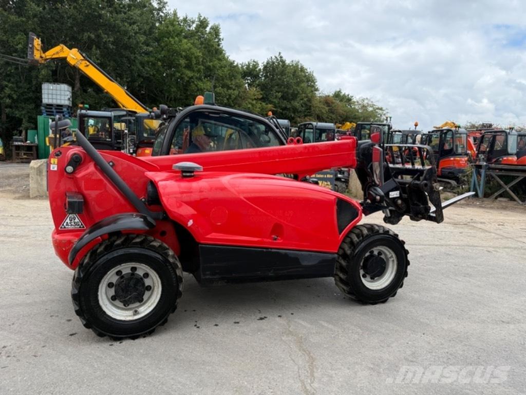 Manitou MT625 H Easy Телескопічні навантажувачі