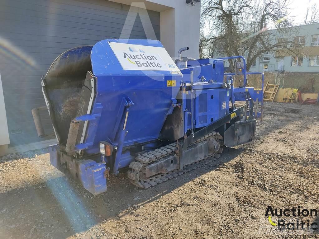 CAT AP 255 E Асфальтовкладачі