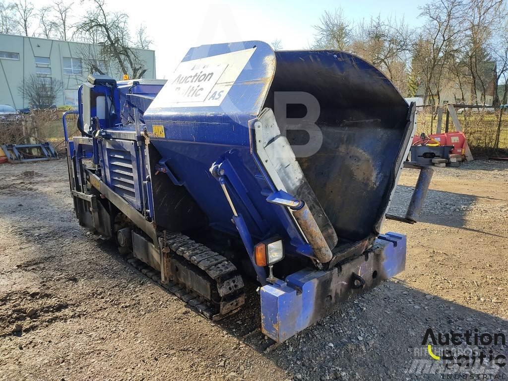 CAT AP 255 E Асфальтовкладачі