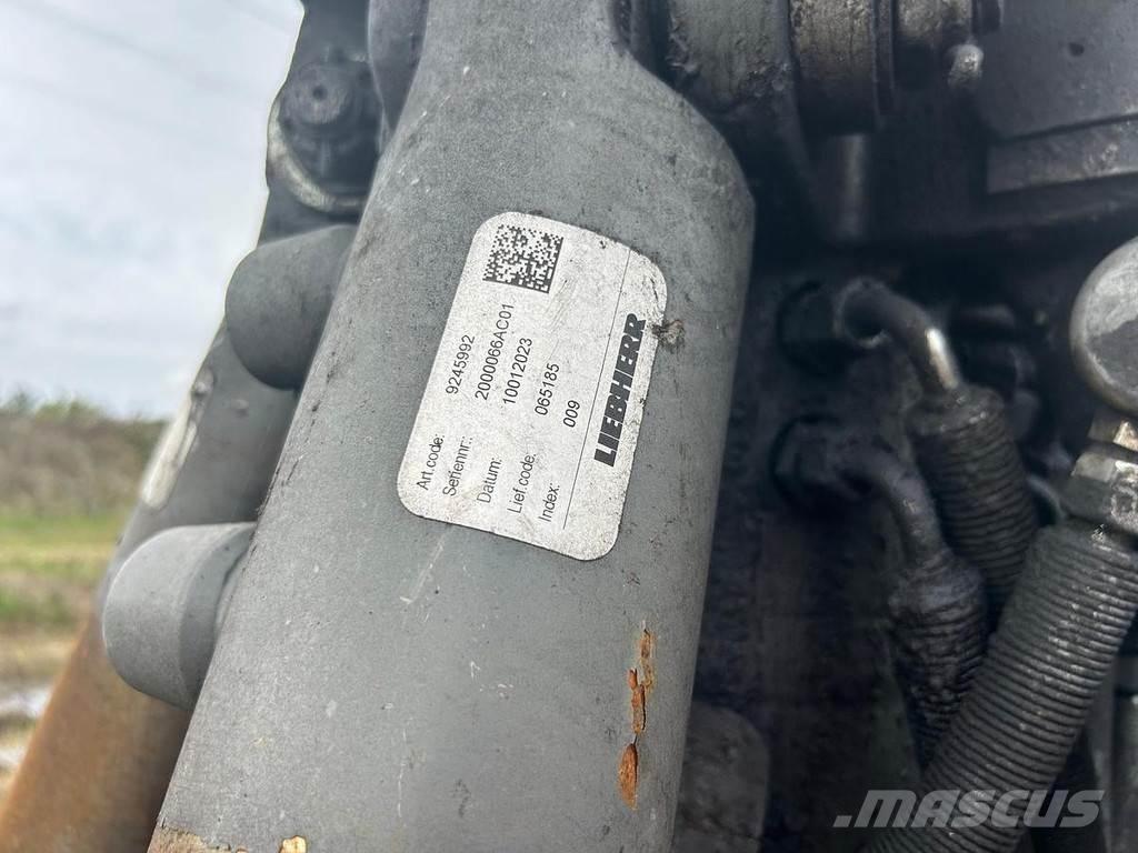 Liebherr 30t Грейфери