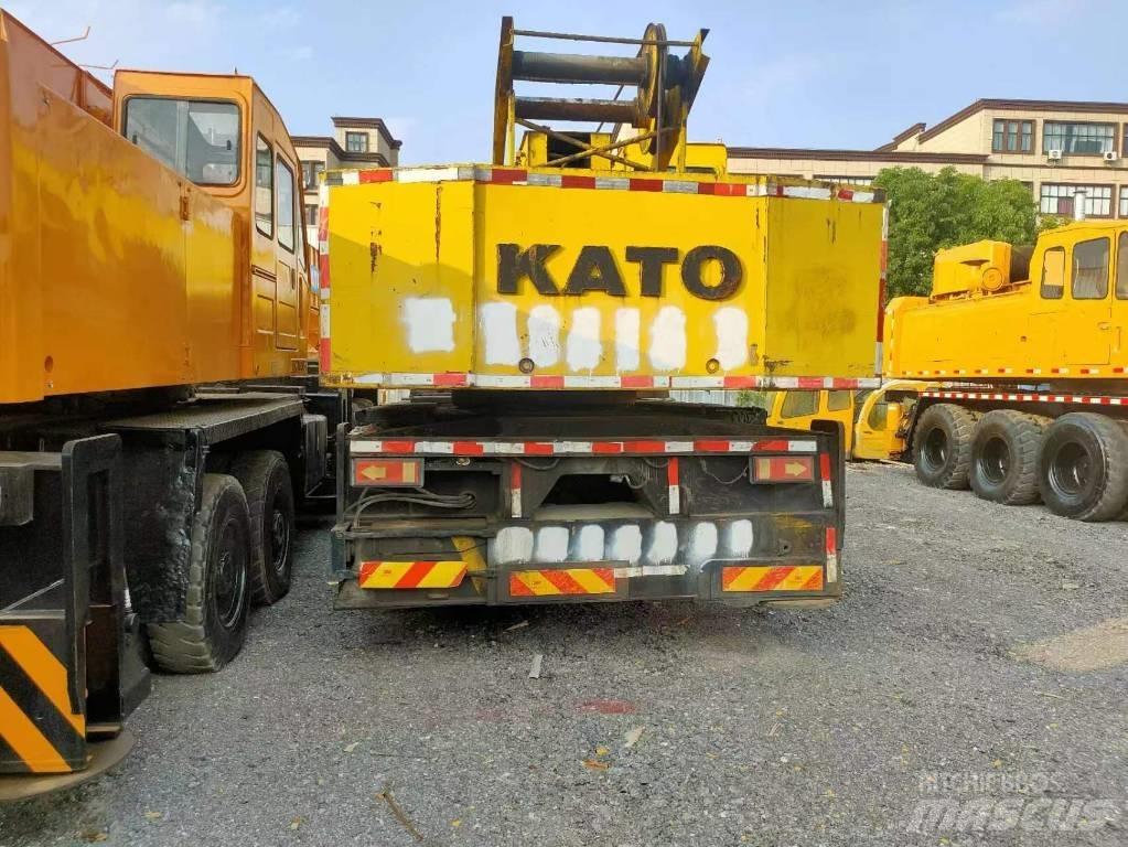 Kato NK 400 E-3 автокрани
