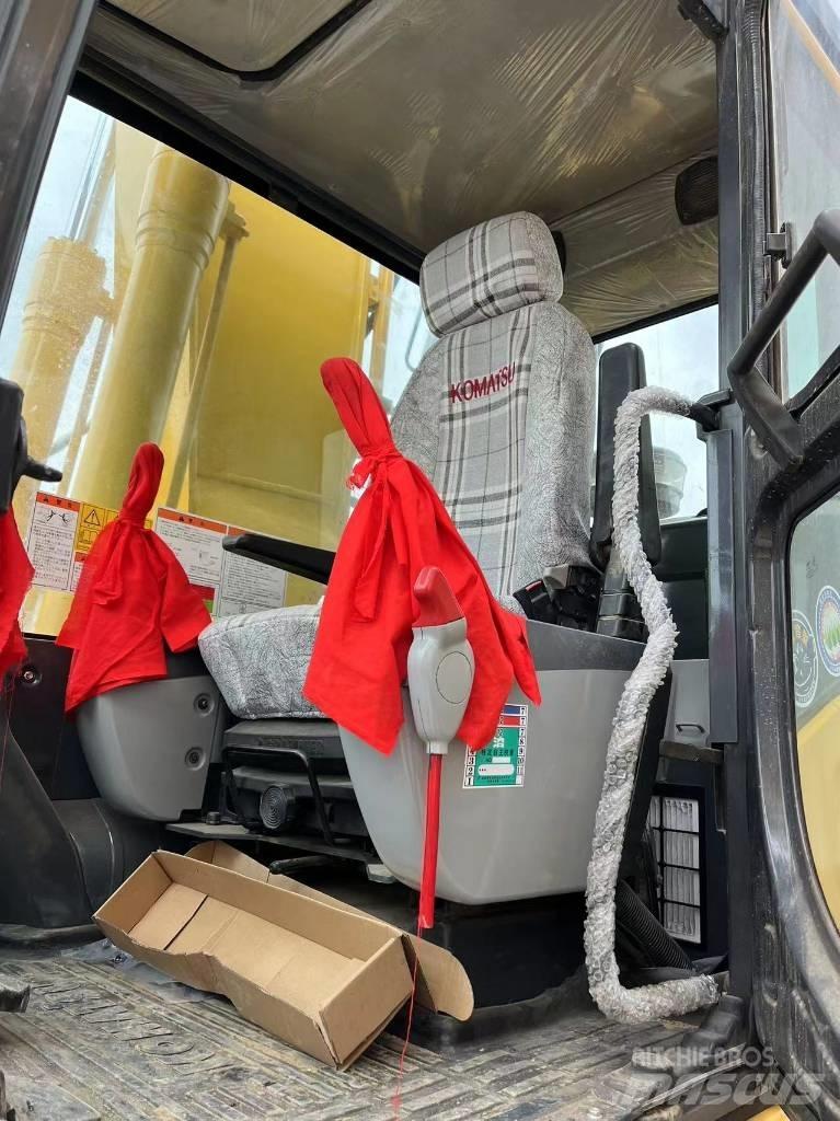 Komatsu PC 200-8N1 Гусеничні екскаватори