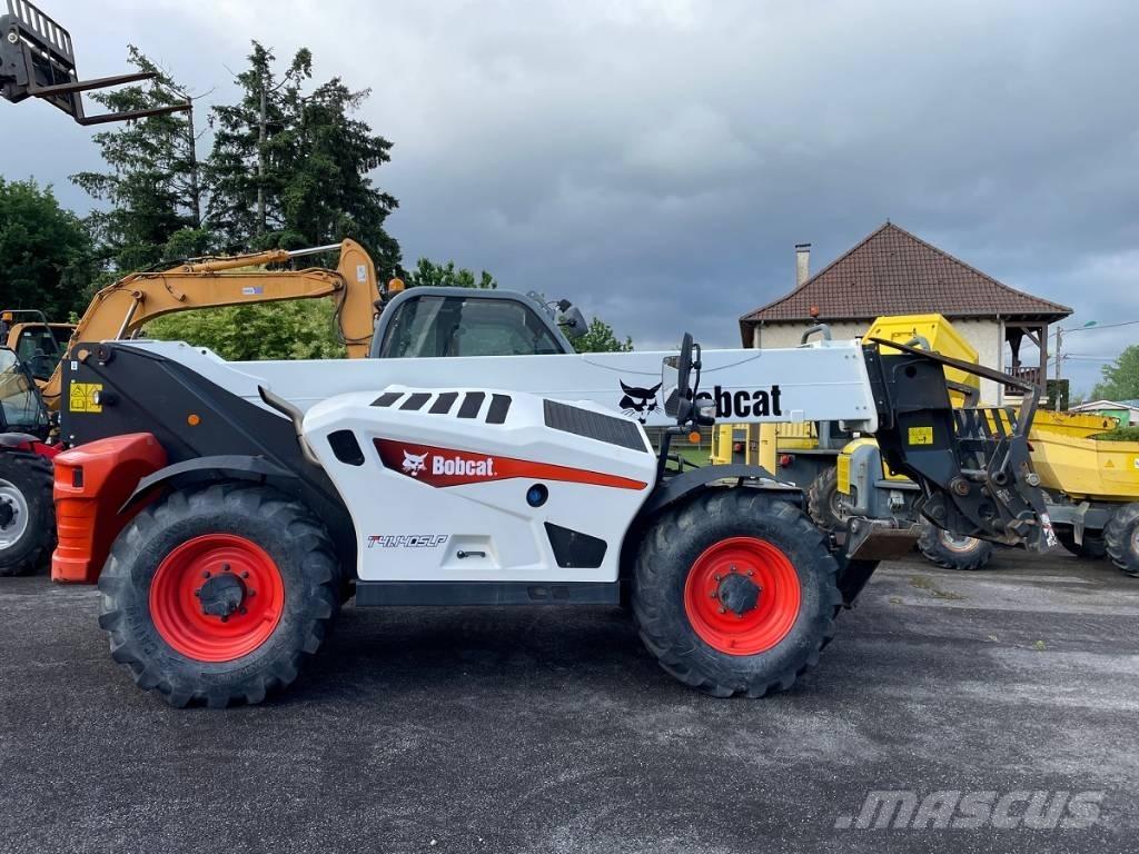 Bobcat T 41.140 SLP Телескопічні навантажувачі