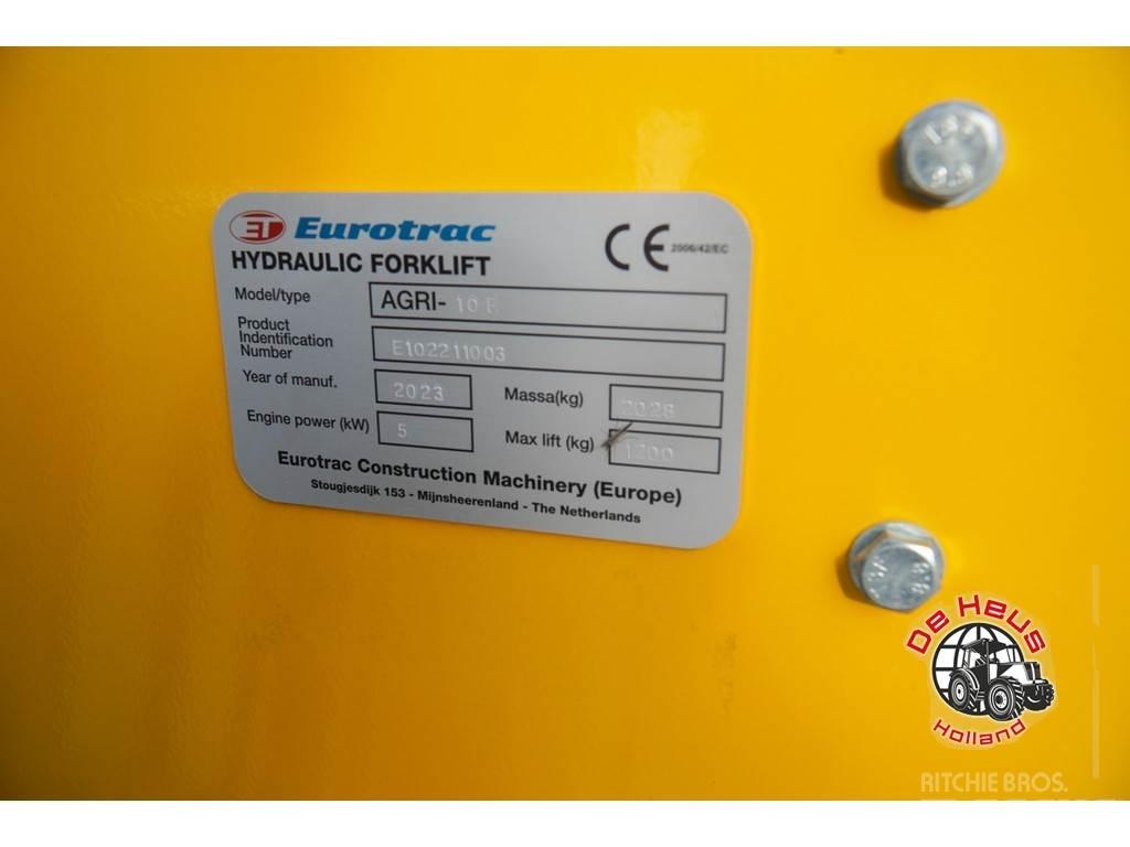 Eurotrac AGRI-10E Інше