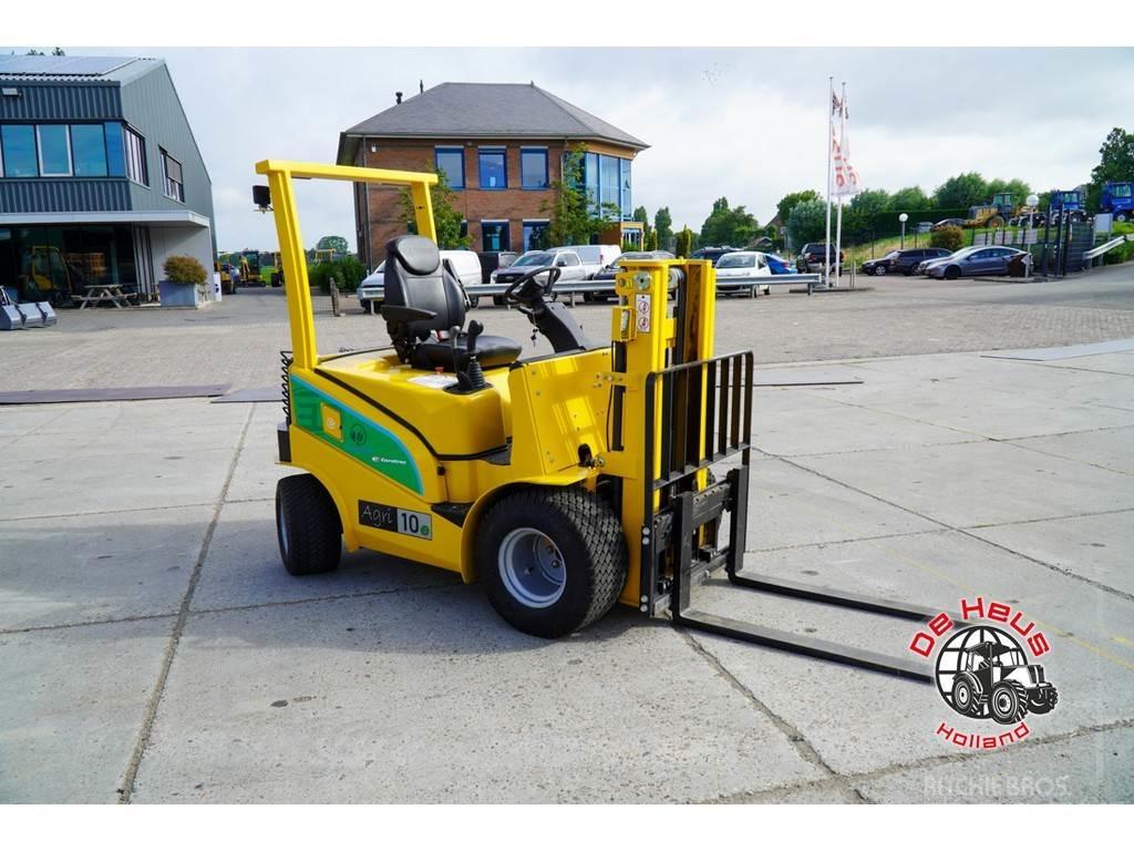 Eurotrac AGRI-10E Інше