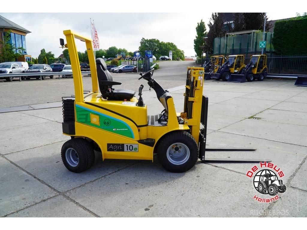 Eurotrac AGRI-10E Інше
