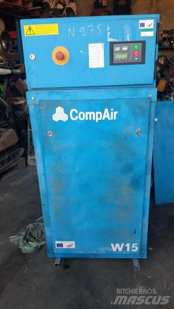 Compair W 15 Компресори