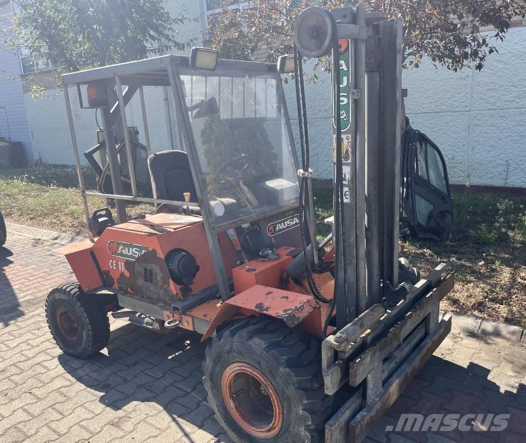 Ausa CE 11 V-4171 Навантажувачі підвищеної прохідності