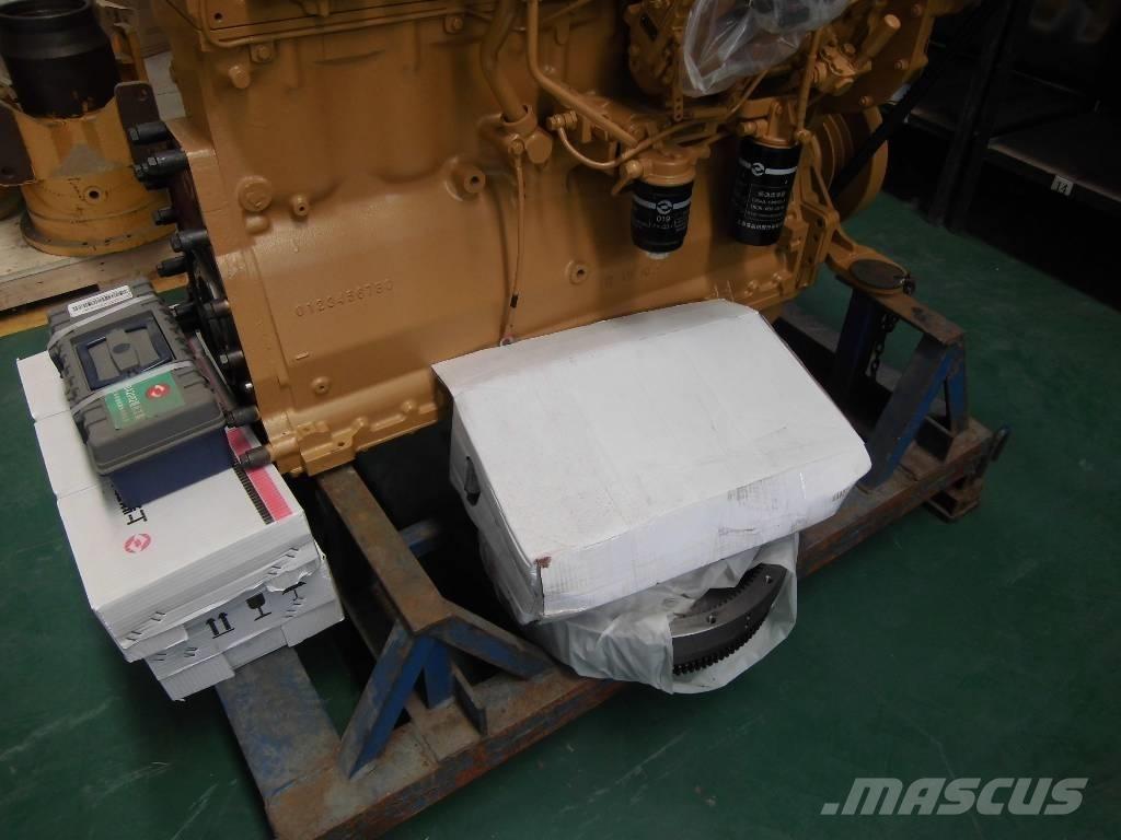  Shangchai C6121ZG57A Двигуни