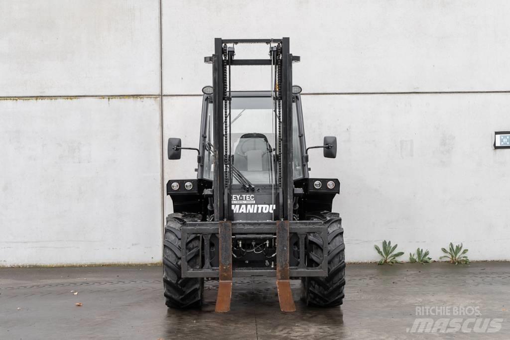 Manitou M 30-4 Дизельні навантажувачі