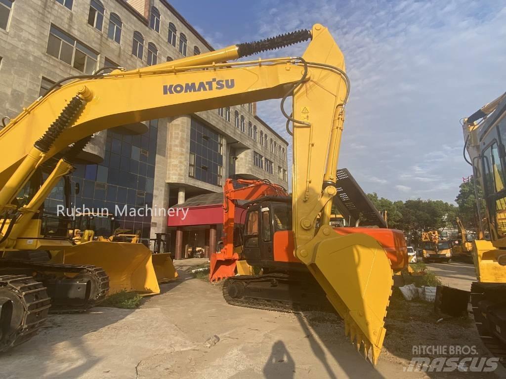 Komatsu PC 450 Гусеничні екскаватори