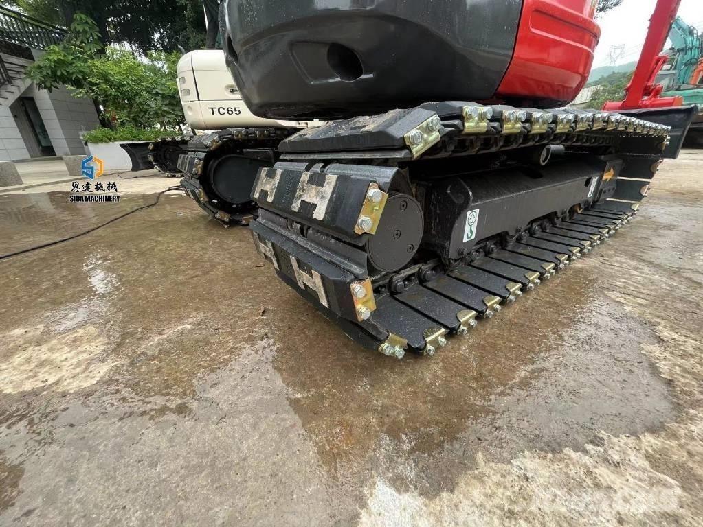 Kubota kx155 Гусеничні екскаватори