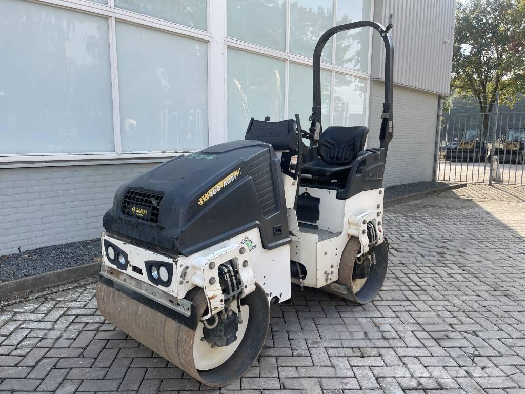 Bomag BW 100 AD M-5 Котки тротуарні