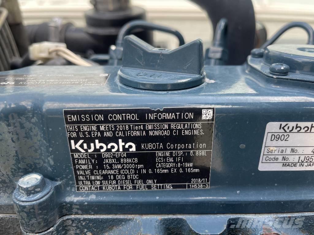 Bomag BW 100 AD M-5 Котки тротуарні