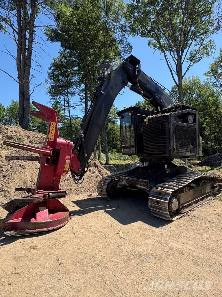 Timbco 425EXL Валочно-пакетувальні машини