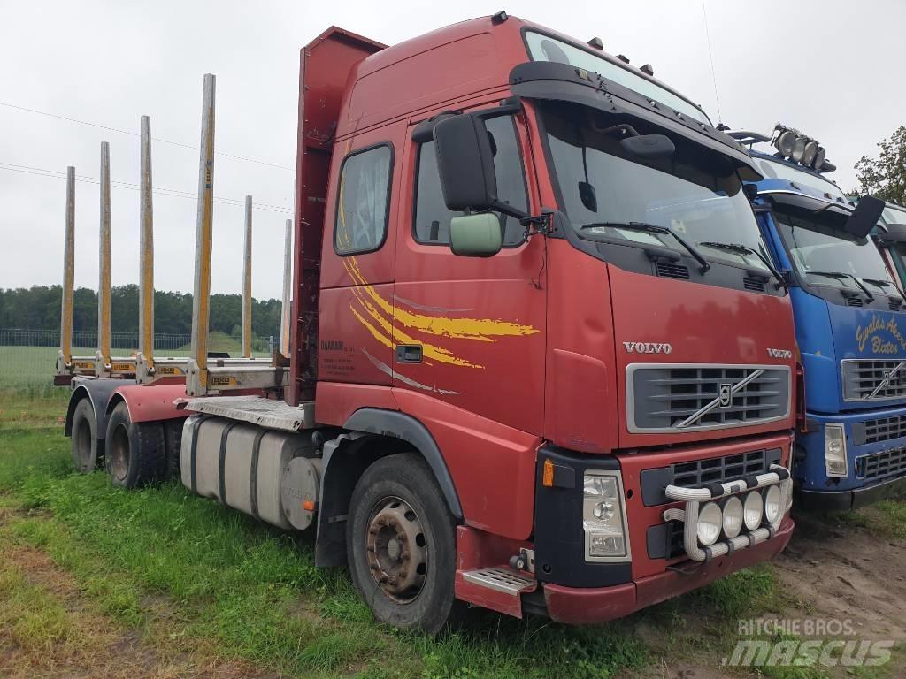 Volvo FH 520 Лісовози