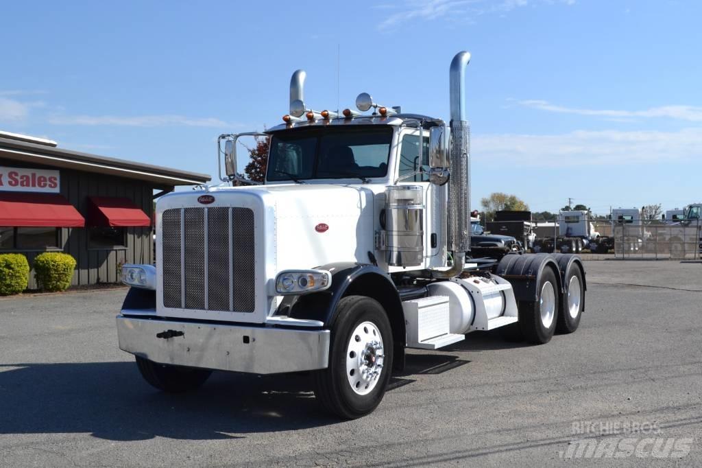 Peterbilt 389 Тягачі
