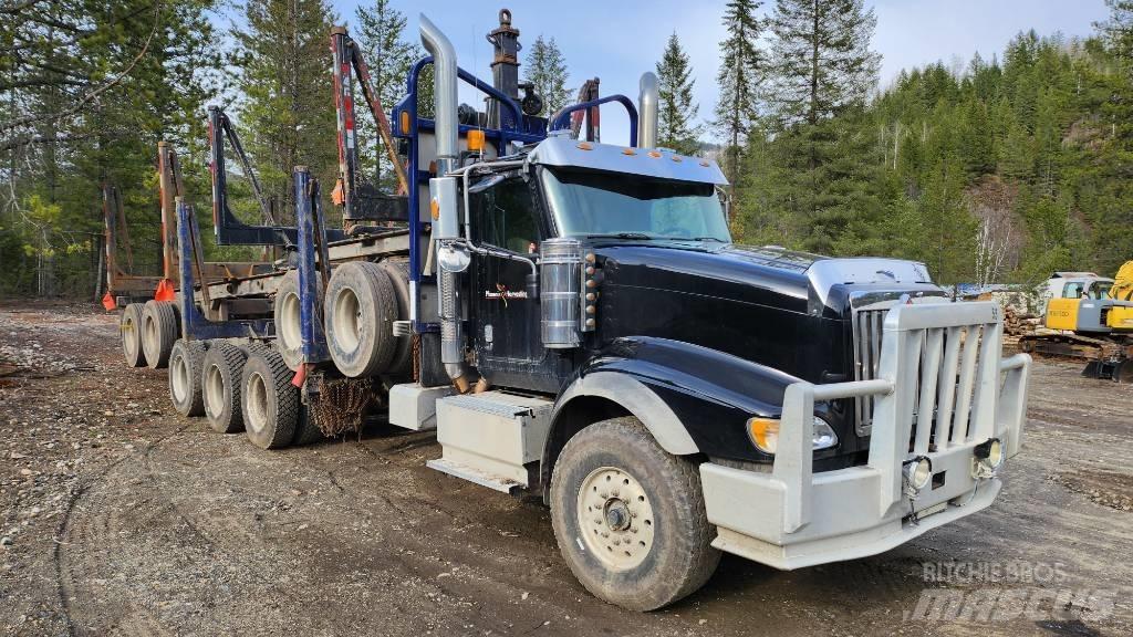 International 5900 Тягачі