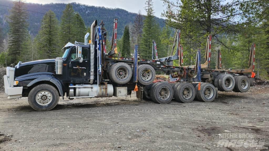 International 5900 Тягачі