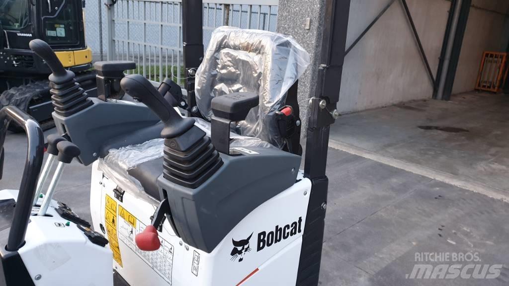 Bobcat e10z Міні-екскаватори < 7т