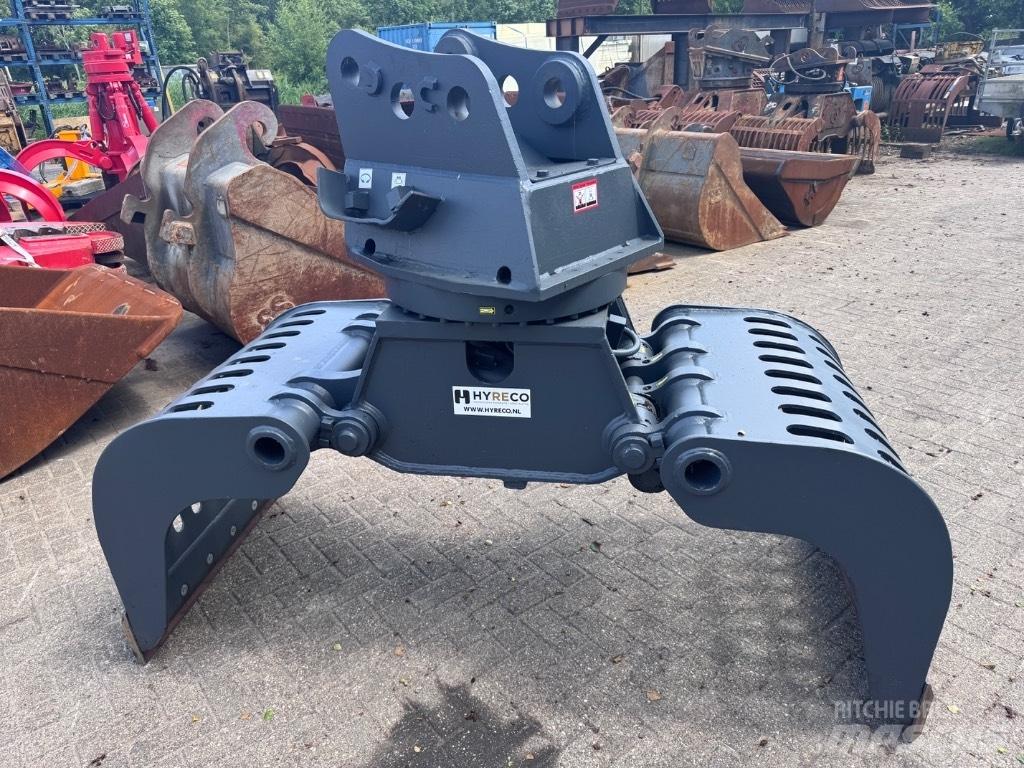 Zijtveld S1102-D Грейфери