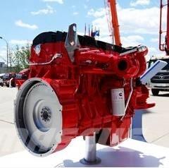 Cummins ISGe4 330 Двигуни