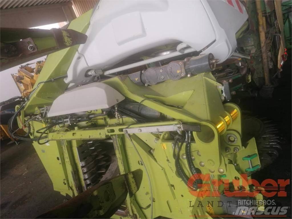 CLAAS Orbis 750 Додаткове обладнання для збиральних комбайнів