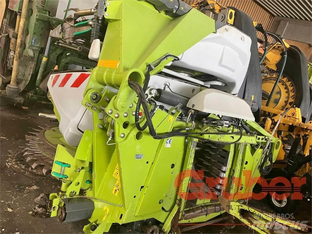 CLAAS Orbis 750 Додаткове обладнання для збиральних комбайнів