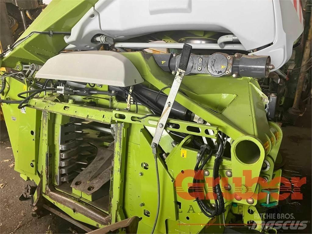 CLAAS Orbis 750 Додаткове обладнання для збиральних комбайнів
