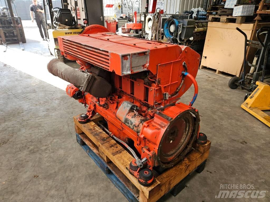 Deutz BF6L513 RC Двигуни