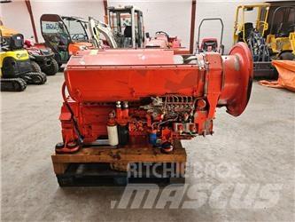 Deutz BF6L513 RC Двигуни