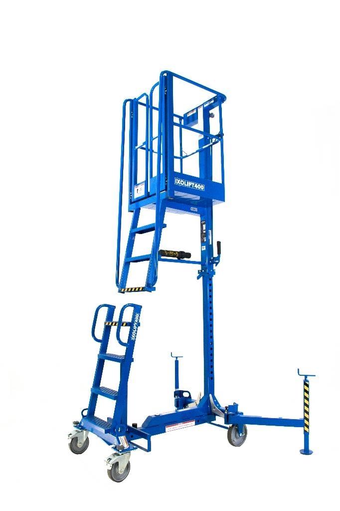 Ixolift  400 WS Колінчаті підйомники