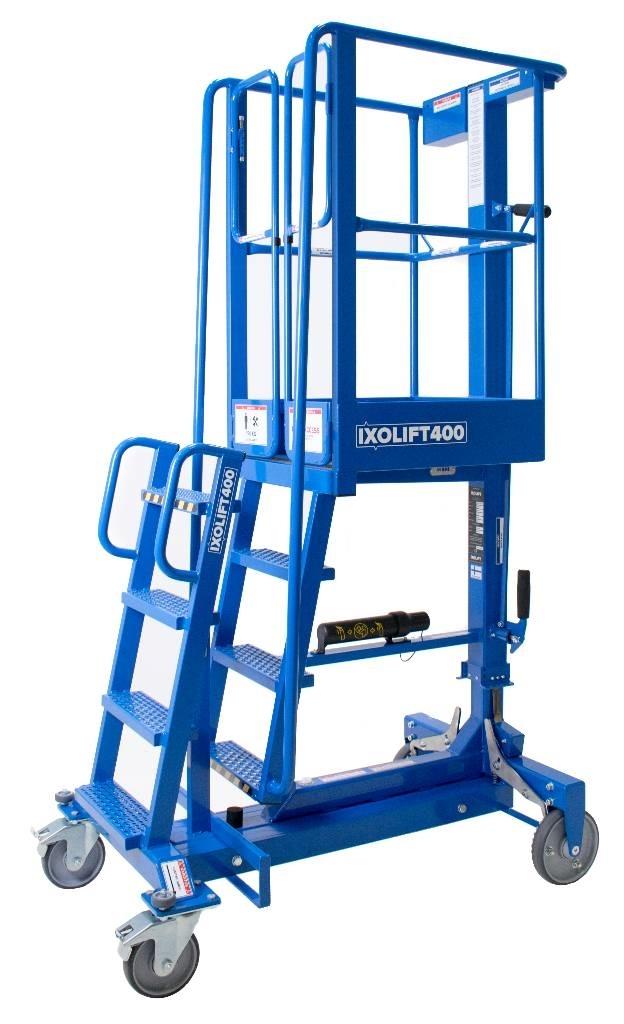 Ixolift  400 WS Колінчаті підйомники